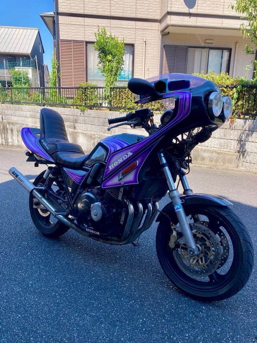 シックススター キャストホイール 希少なトリプルディスク用！ホーク