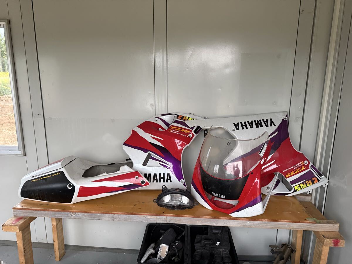 送料無料】ヤマハ WR250R WR250X ZERO-G ゼロジー サイドカウル サイド