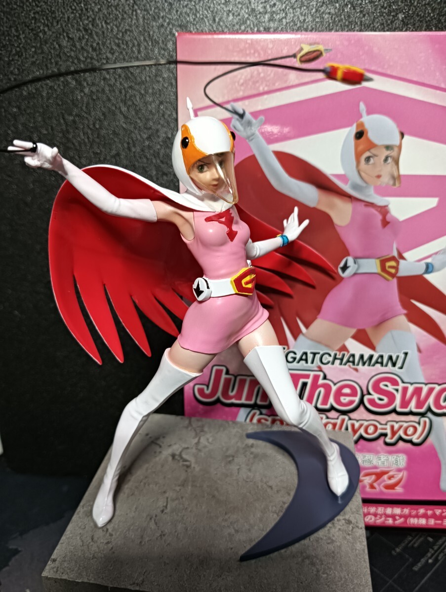 1円スタートで新春寿ぎ！1/18 「科学忍者隊ガッチャマン」G3号