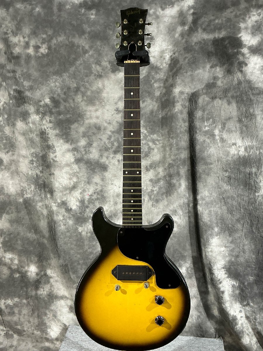 日本製 Greco EJR-82D Les Paul Jr グレコ レスポールジュニア P-90