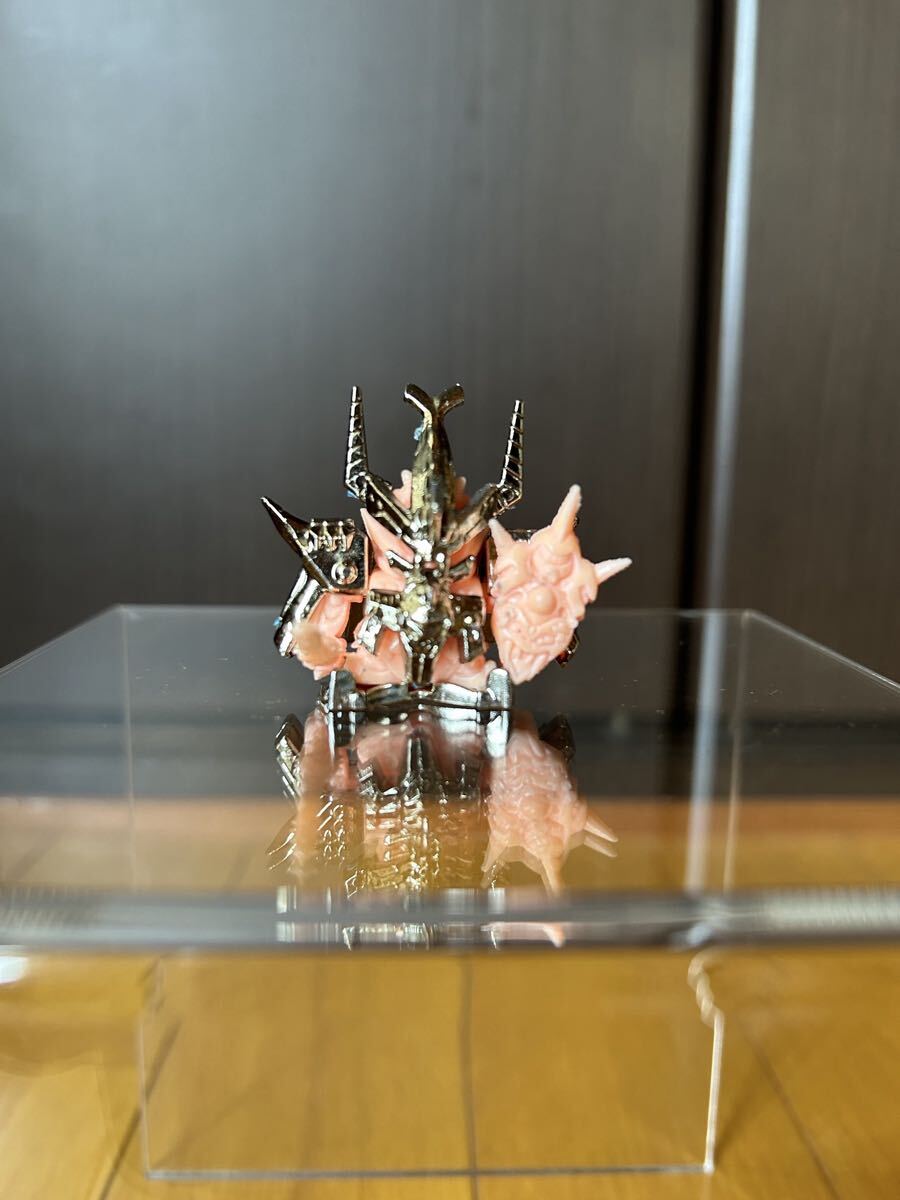 mBJ030a [人気] SDガンダム ガン消し グレート サザビー ドラゴン 青色