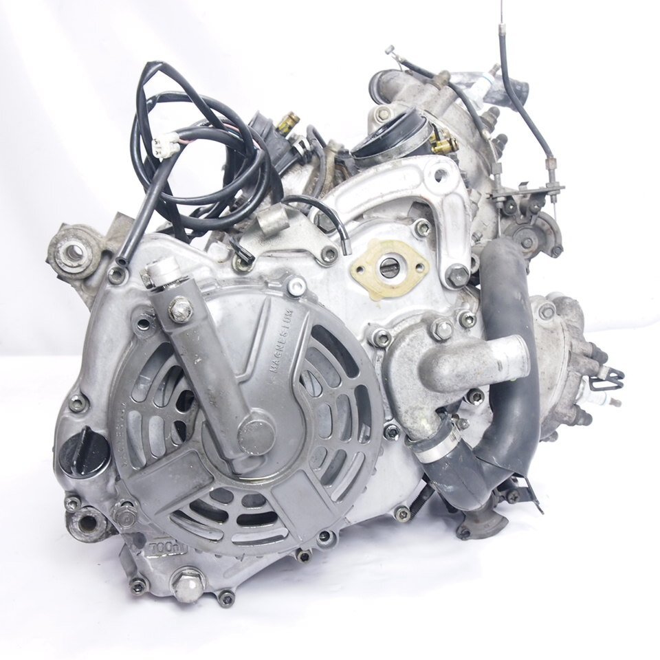 中古】モンキー武川52パイシリンダー刻印品番12101-2HS-T00！検索 88