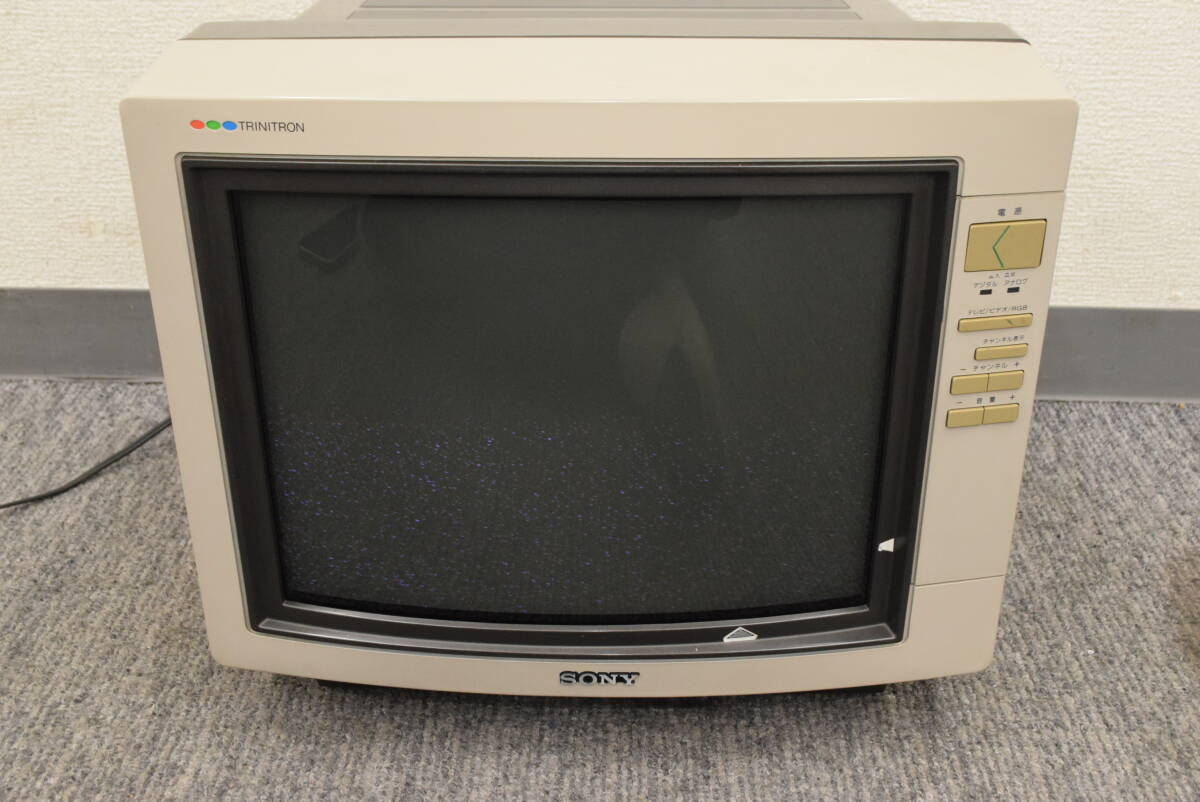 テレビ ブラウン管」の直近30日のオークション落札価格一覧 - オークフリー