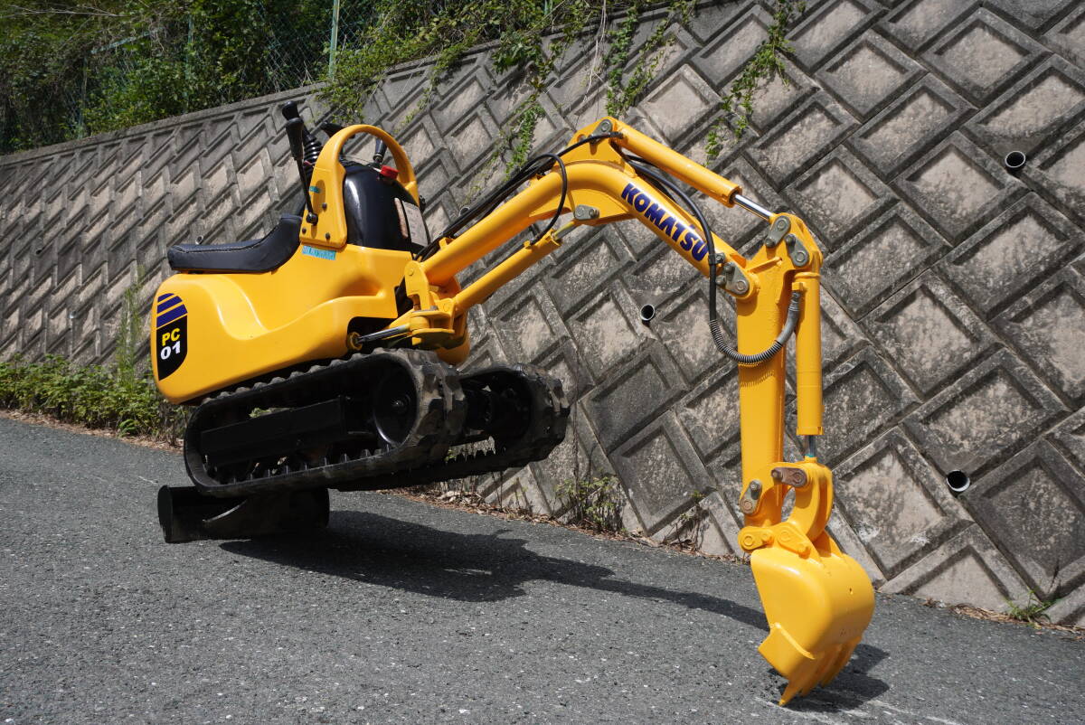 Kubota クボタ KX-014 油圧ショベル ユンボ 小型 ミニバックホー 現車