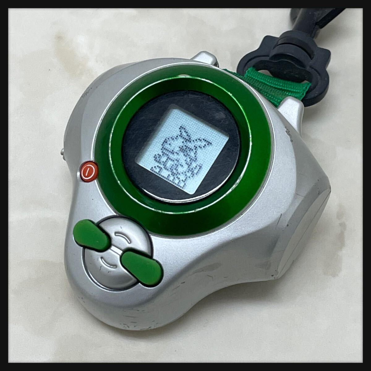 美品 デジモンテイマーズ ディーアーク アルティメットver. ゴールド