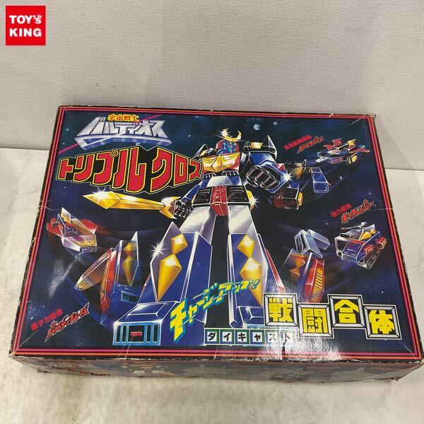1円~ 野村トーイ 宇宙戦士バルディオス パルサーベル / 当時物 昭和 1円~ 野村トーイ 宇宙戦士バルディオス パルサーベル / 当時物 昭和