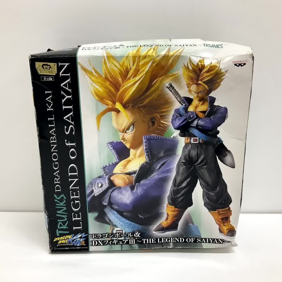 中古】ドラゴンボール改 DXフィギュア THE LEGEND of SAIYAN 孫悟空