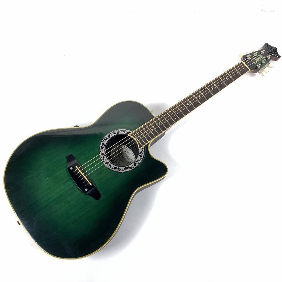 20FOO Morris TORNADO Z2 ZⅡ エレアコギター ケース付 日本製