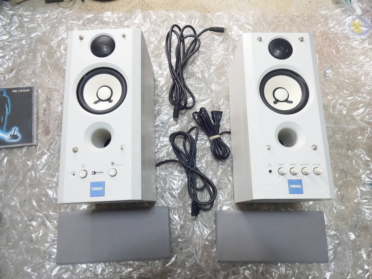 YAMAHA YST-M20DSP マルチメディアパワードスピーカー ヤマハ