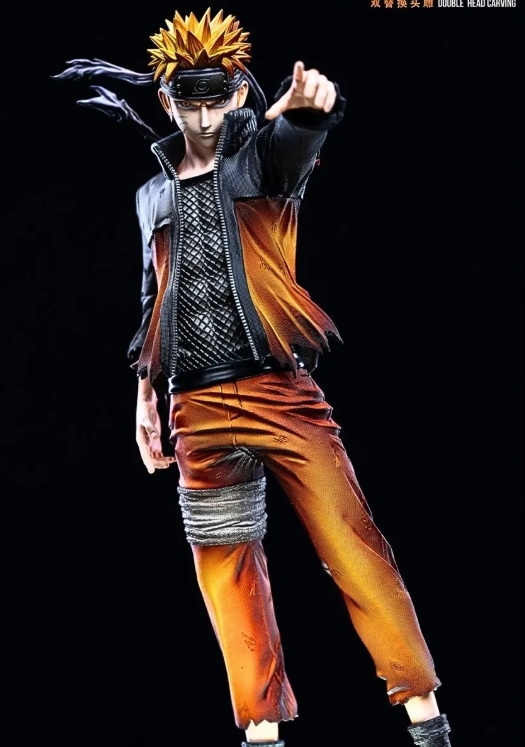 中古】ナルト NARUTO フィギュア ヤマトガレージキット完成品 未開封の