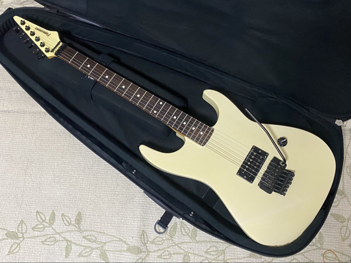 FERNANDES TE-85C デランジェ D'ERLANGER 瀧川一郎 モデル