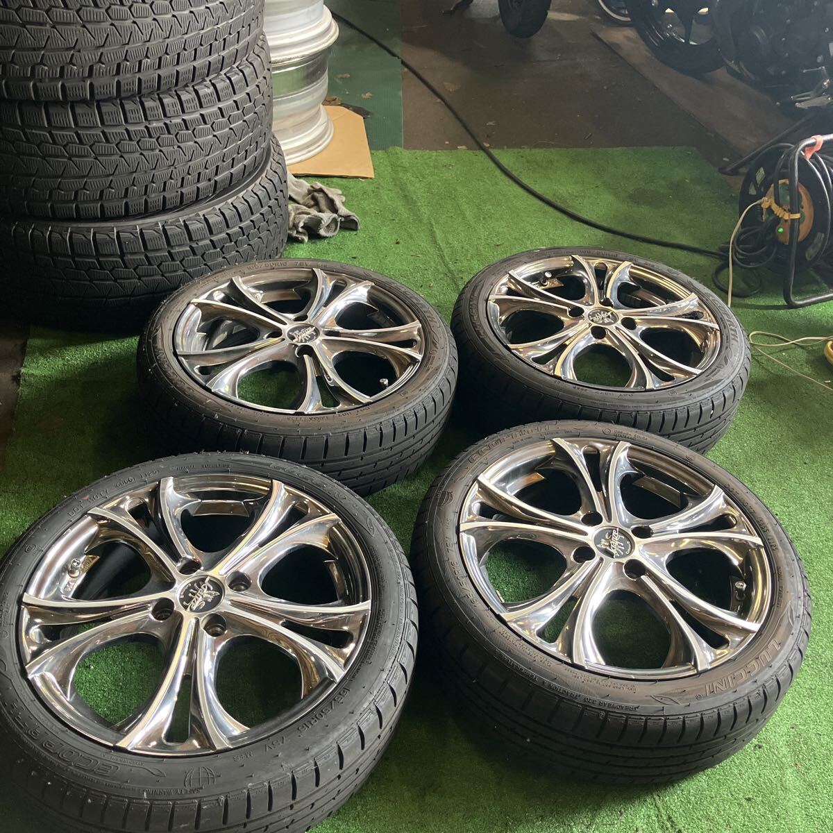 クレンツェ 16インチ 165/45R16 軽自動車の落札情報詳細 - Yahoo