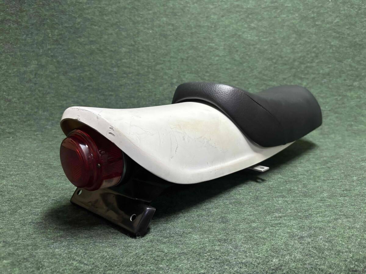 新品】テールカウル TLシート用 白ゲル ZⅡ FRP モンキー ゴリラ Z50J