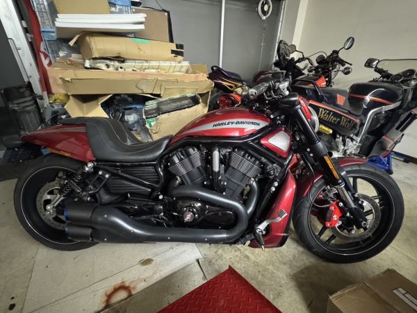 新品】希少 ハーレー ダビッドソン FLH クラシック Harley Davidson