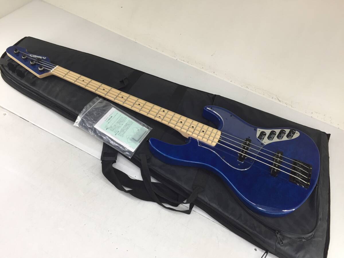 Edwards FOREST エドワーズ フォレスト スルーネック仕様 EMG