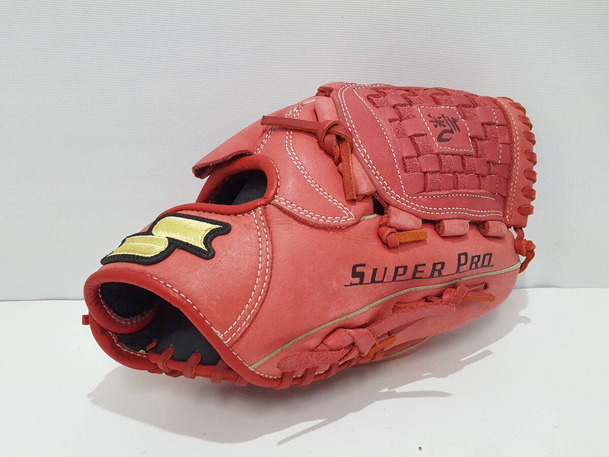 中古】良品 元木大介モデル エスエスケイ 必見の激レア SSK SUPER PRO