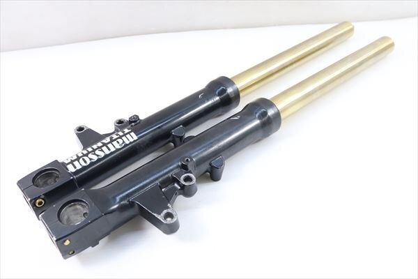 ZX-12R 倒立フォーク OH済 流用や予備部品に！ GPZ900R ZRX1200R