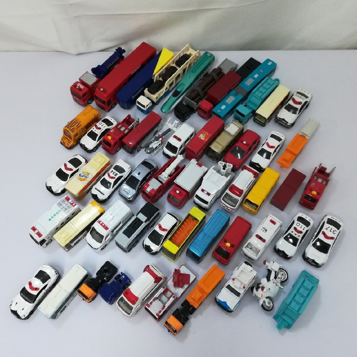 新品】ピピットキー トヨタ ハイメディック消防指揮車 未開封 ccp ダイ