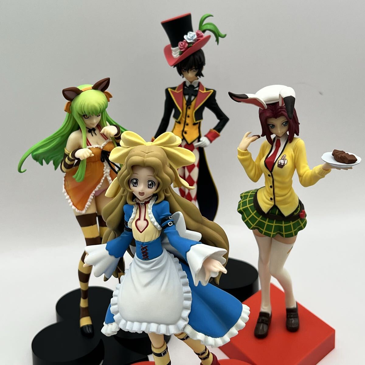 コードギアス ビッグクッション カバー カレン 水着 バンプレスト
