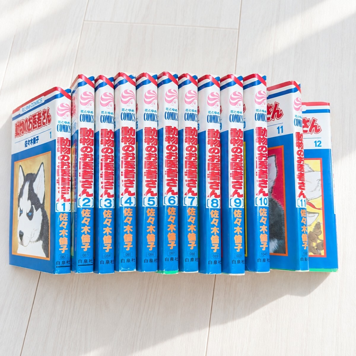 動物のお医者さん DVD-BOX 全5巻 佐々木倫子（原作）吉沢悠,和久井映見