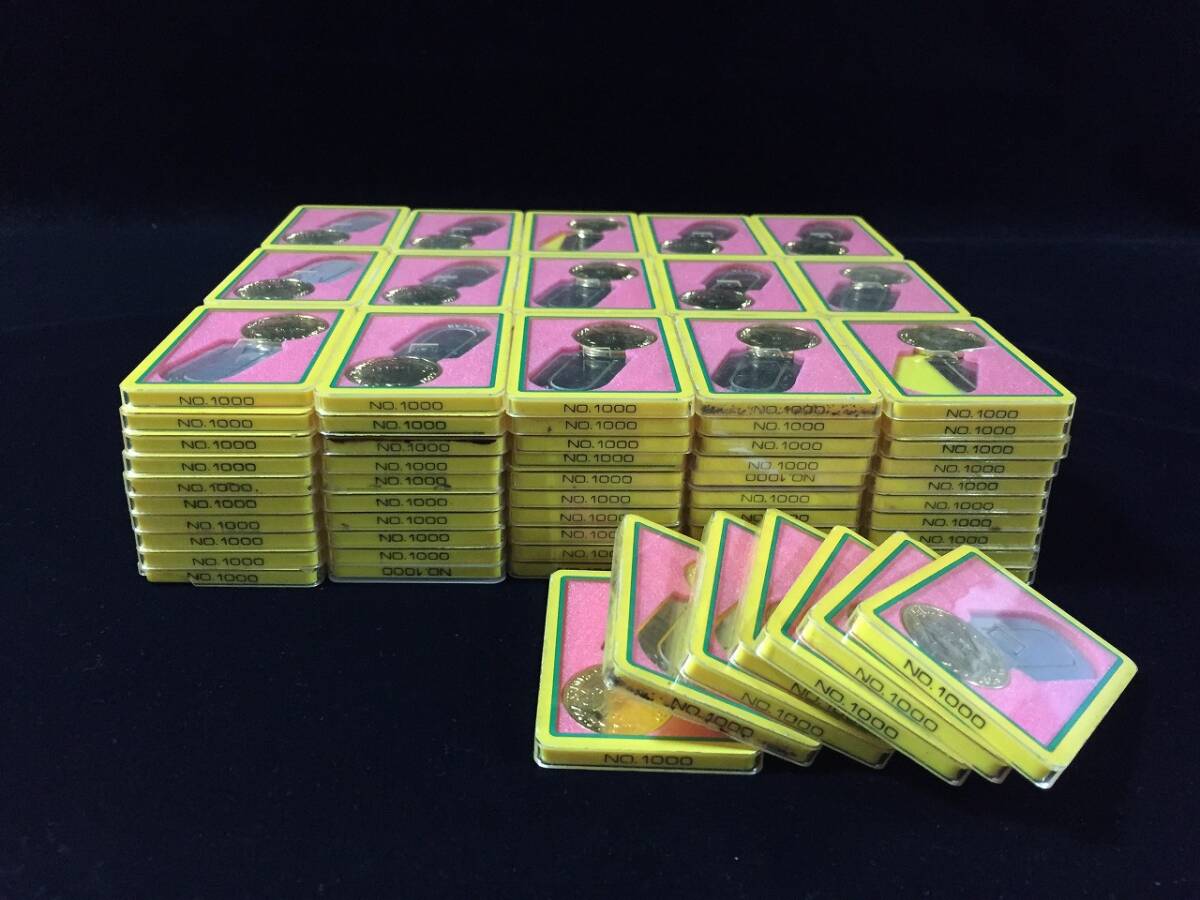 パチンコ・パチスロ【特殊景品】No5000、No1000、No500 額面3,475,000P