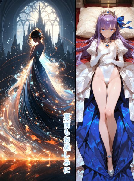 新品】ラムダリリス 水着 スリーブ 未開封 FGO Fate 混沌の女神様