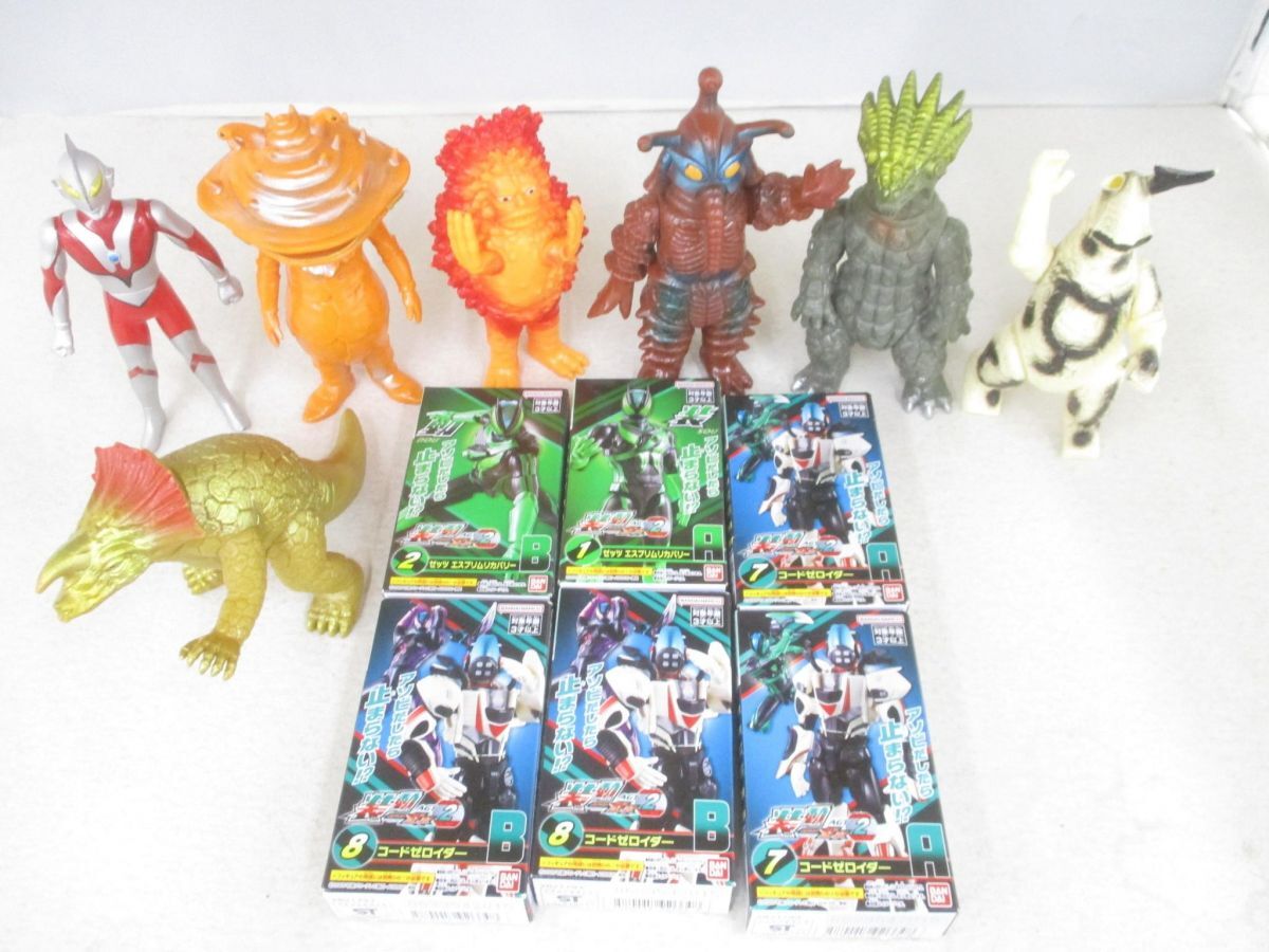 ③ 隕石怪獣 ガラモン // 1983年ソフビ当時物 / 日本製の落札情報詳細