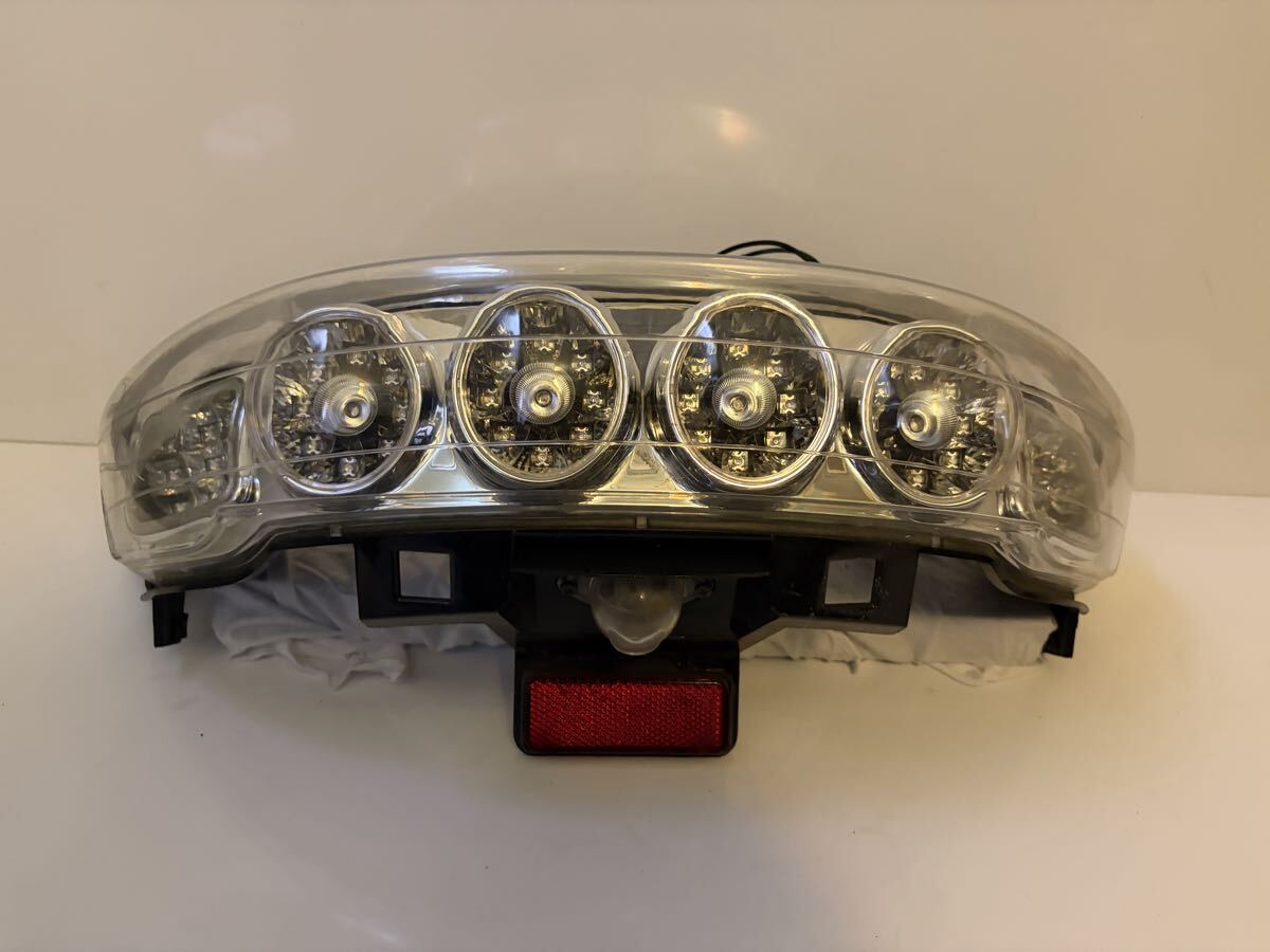 マジェスティ SG20 4D9 現行 LEDテールランプの落札情報詳細 - Yahoo