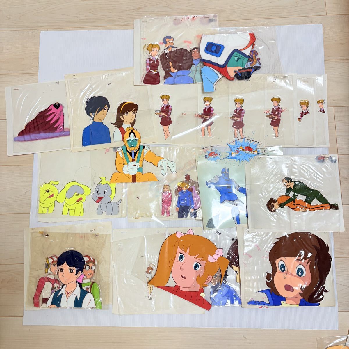 ☆ラスト1組・昭和レトロ・当時物・三和銀行・オリジナル・ワンサくん