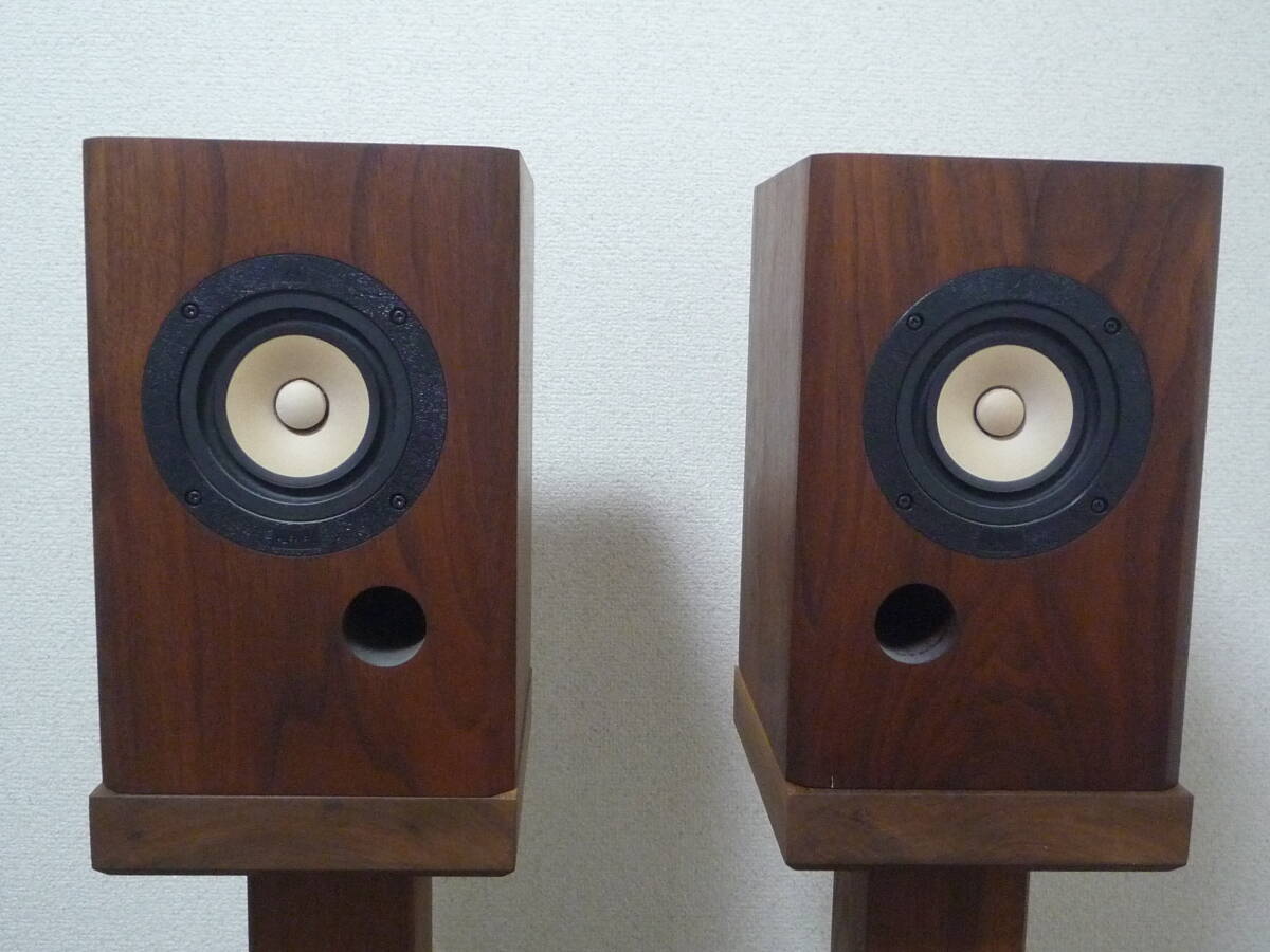 SABA 20cmフルレンジスピーカーユニット PERMADYN 19-200 自作