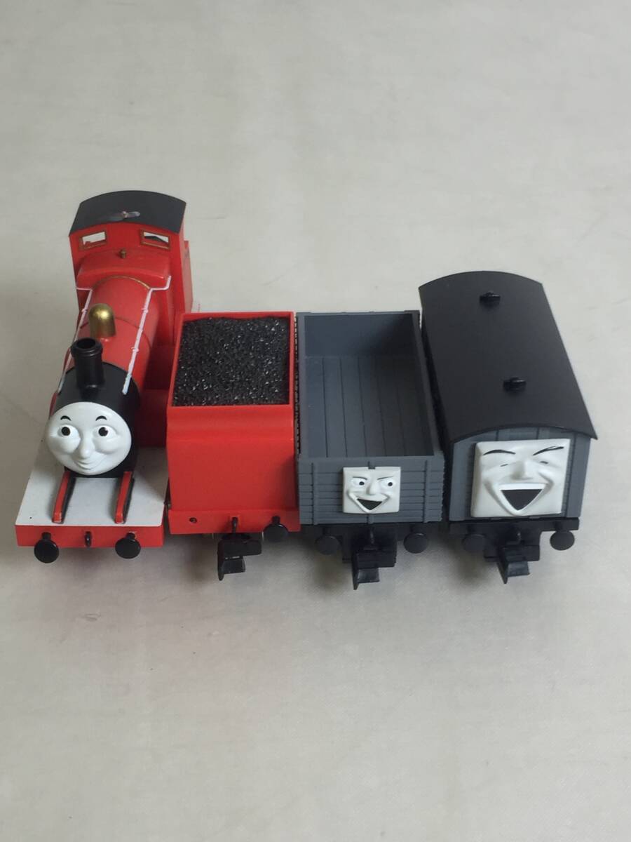 Nゲージ トミックス TOMIX 93812 きかんしゃジェームス車両セット