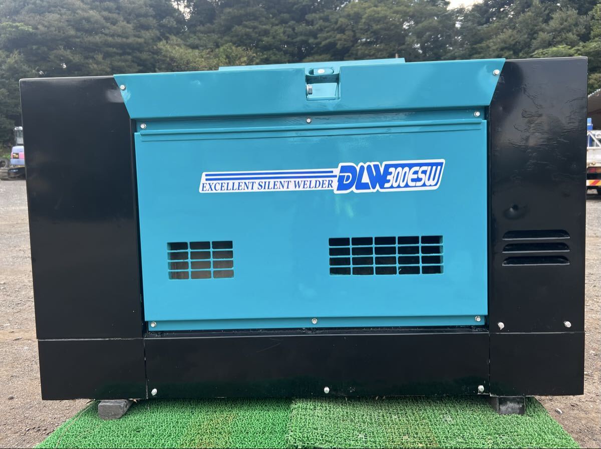 デンヨーエンジン溶接機 ACX-140GSS パーツリストの落札情報詳細