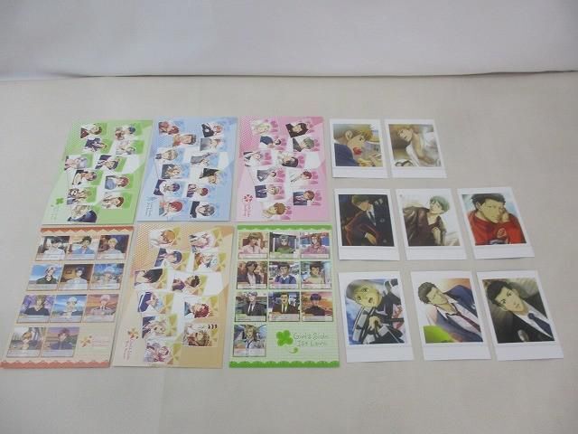 新品】ときめきメモリアル Girl's Side 3rd アニメイト特典 ポスト