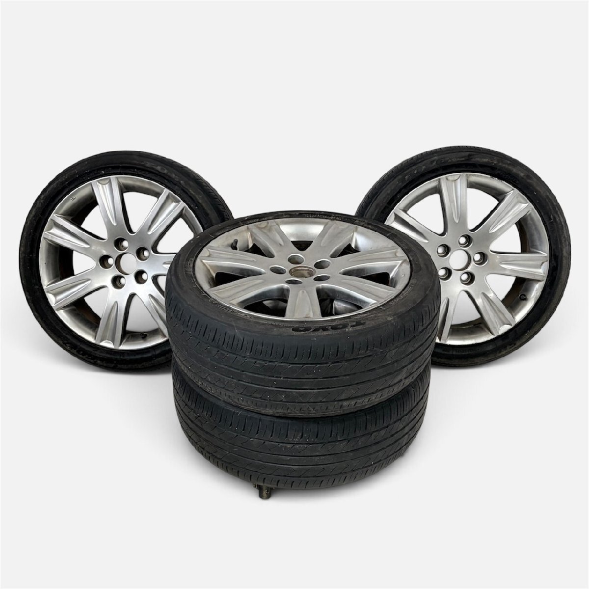 TOYO TIRES トーヨータイヤ PROXES プロクセス T1R 195/45R14 中古 2本