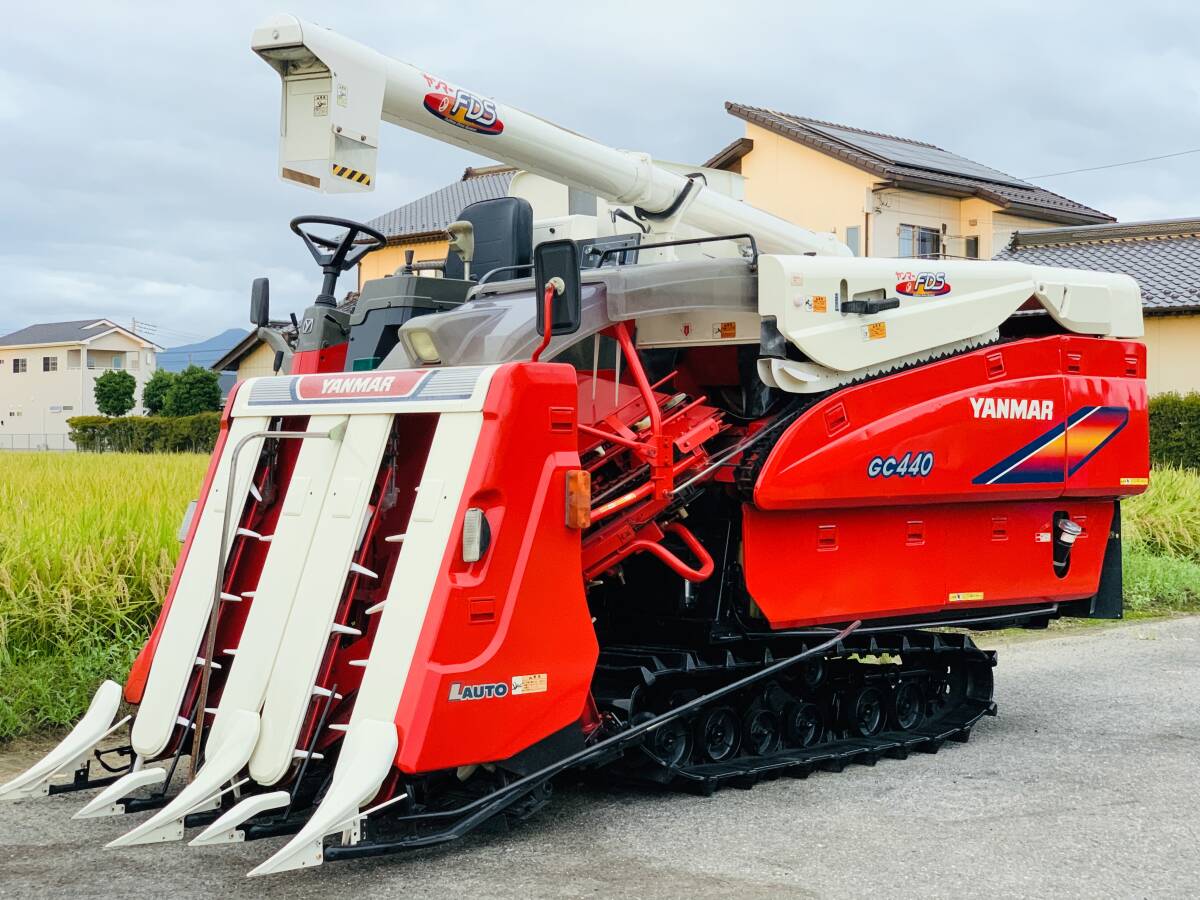 中古】福島県発!! ヤンマー 耕運機 YC90 ディーゼルエンジン 中古 売切