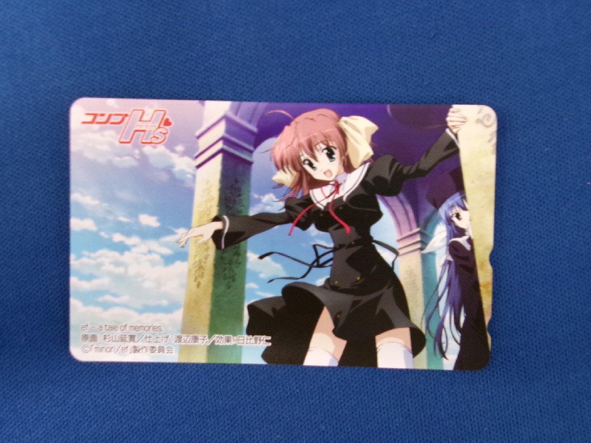 七尾奈留 絵師100人展 「夏の夜」複製原画 検 D.C. ～ダ・カーポ～ ef