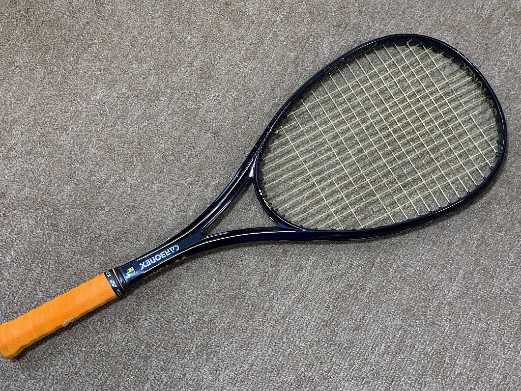 ☆中古品☆バドミントンラケット Carbonex35 カーボネックス 3UG5