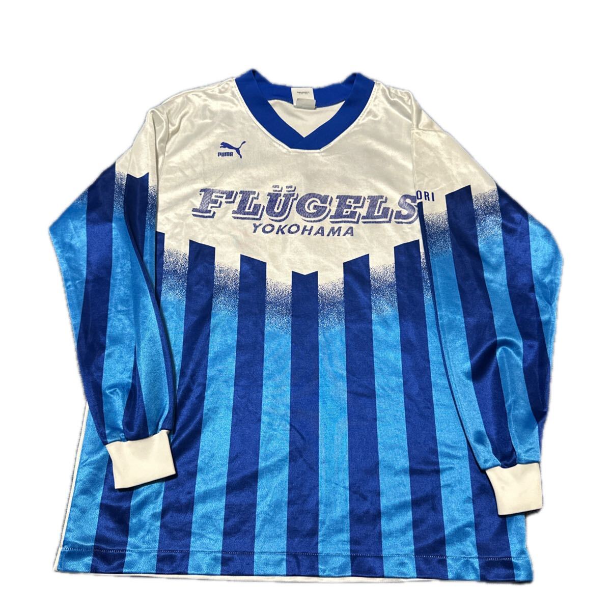 1994 94 横浜フリューゲルス モネール 選手支給品 ユニフォーム ミズノ