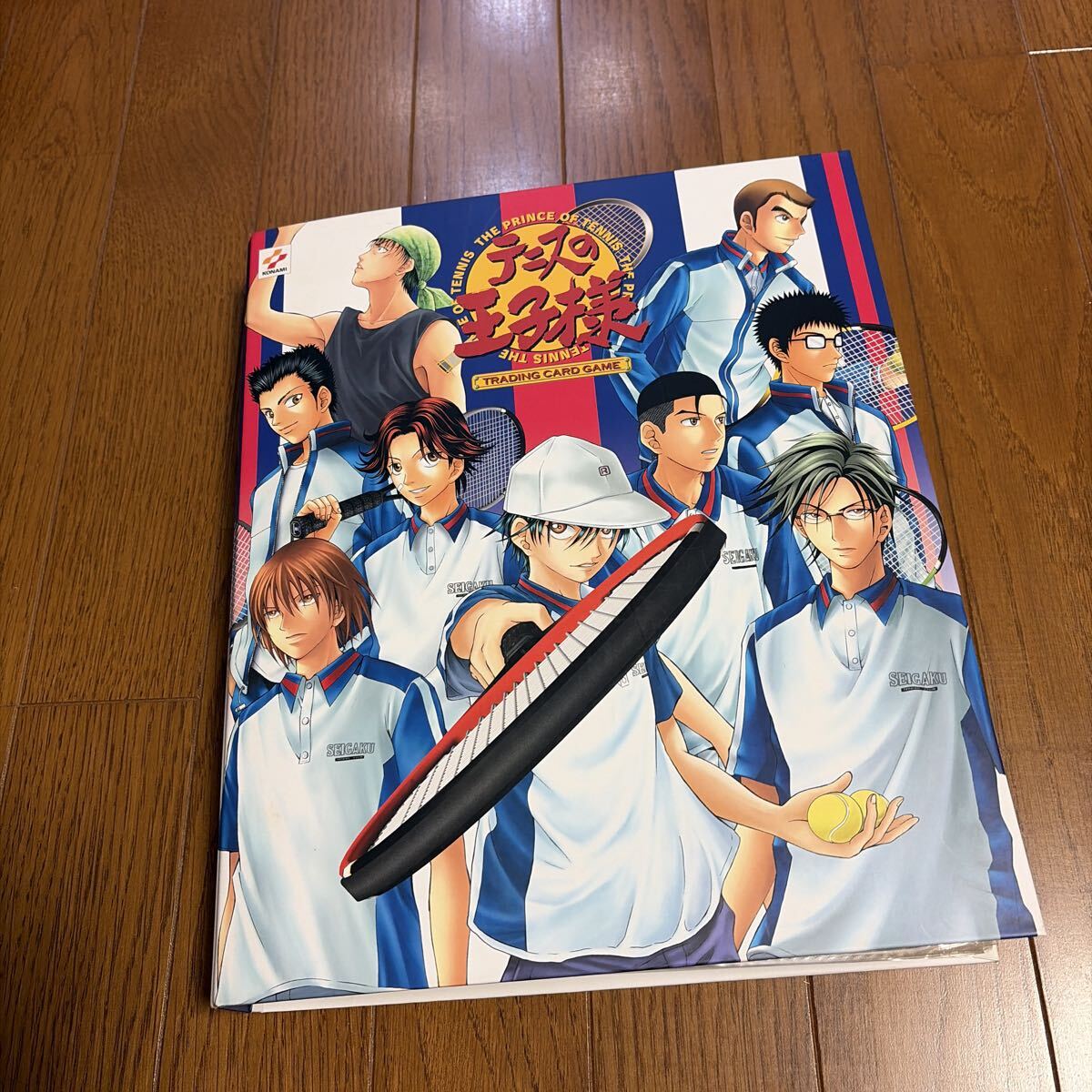 レア(キラ)7枚*不二周助*テニスの王子様TCGトレーディングカードゲーム