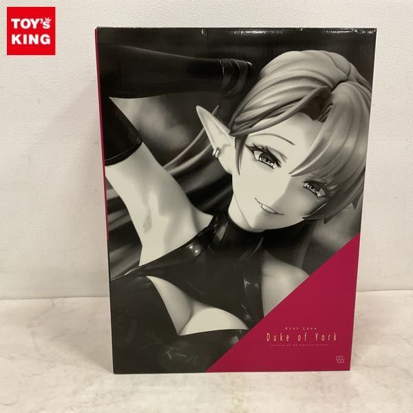 未使用】［国内発送］『アズールレーン』デューク・オブ・ヨーク 1/4