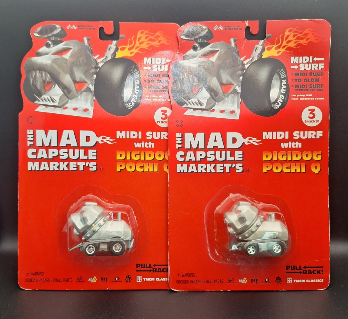 中古】□ザ マッドカプセルマーケッツ THE MAD CAPSULE MARKETS□CiSTm