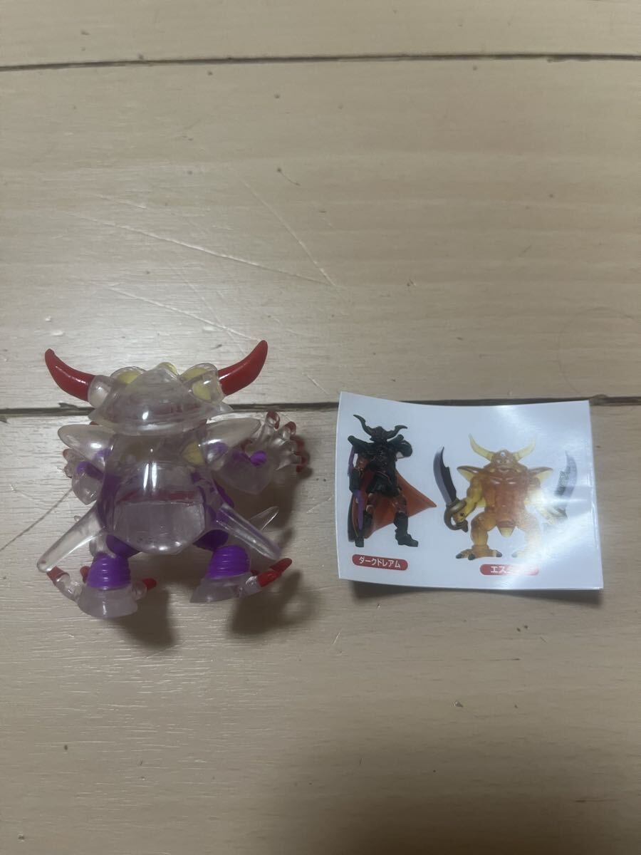 ドラゴンクエスト 伝説の魔王フィギュア デスピサロ リペイント エビル