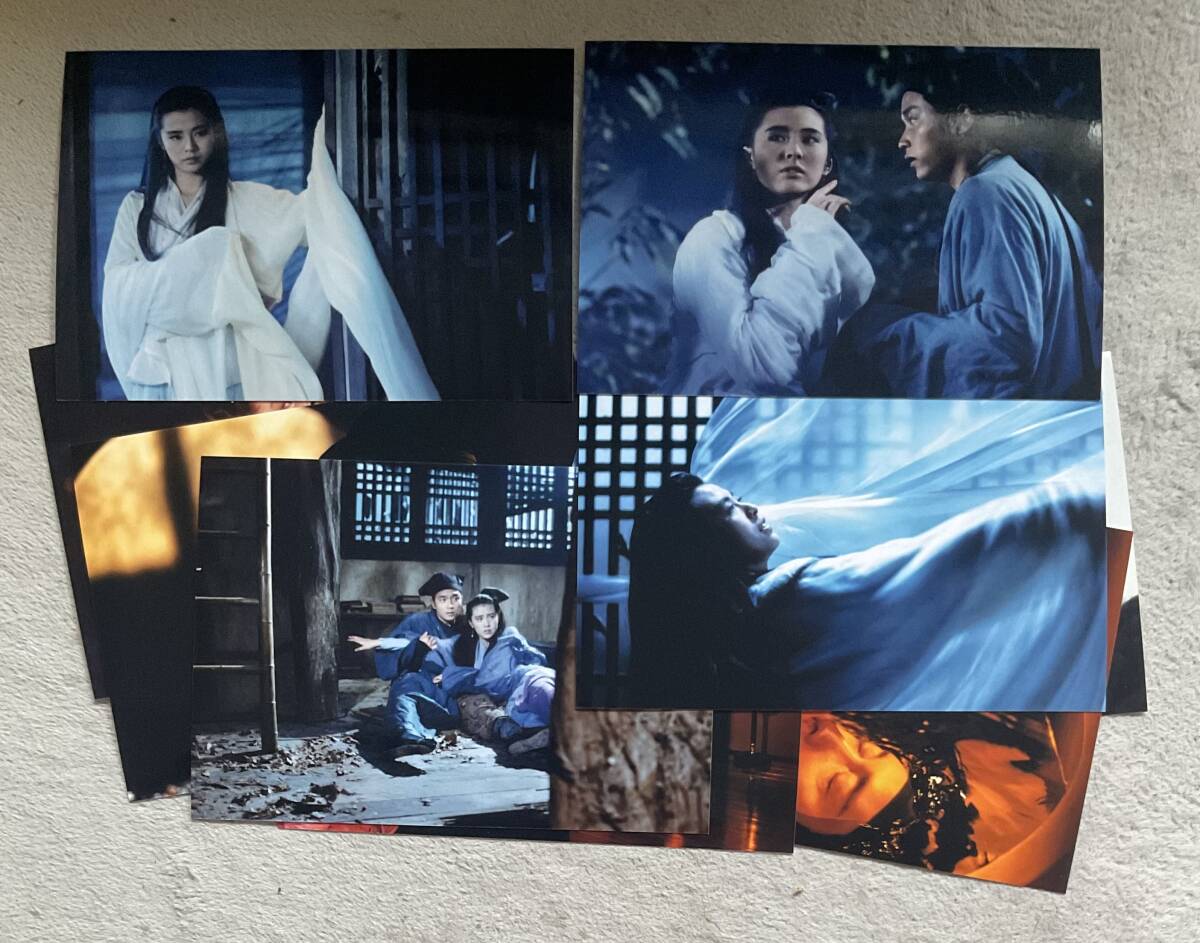 2L判 サイズ127㎜×178㎜】ジョイ・ウォン 王祖賢☆直筆サイン入り写真