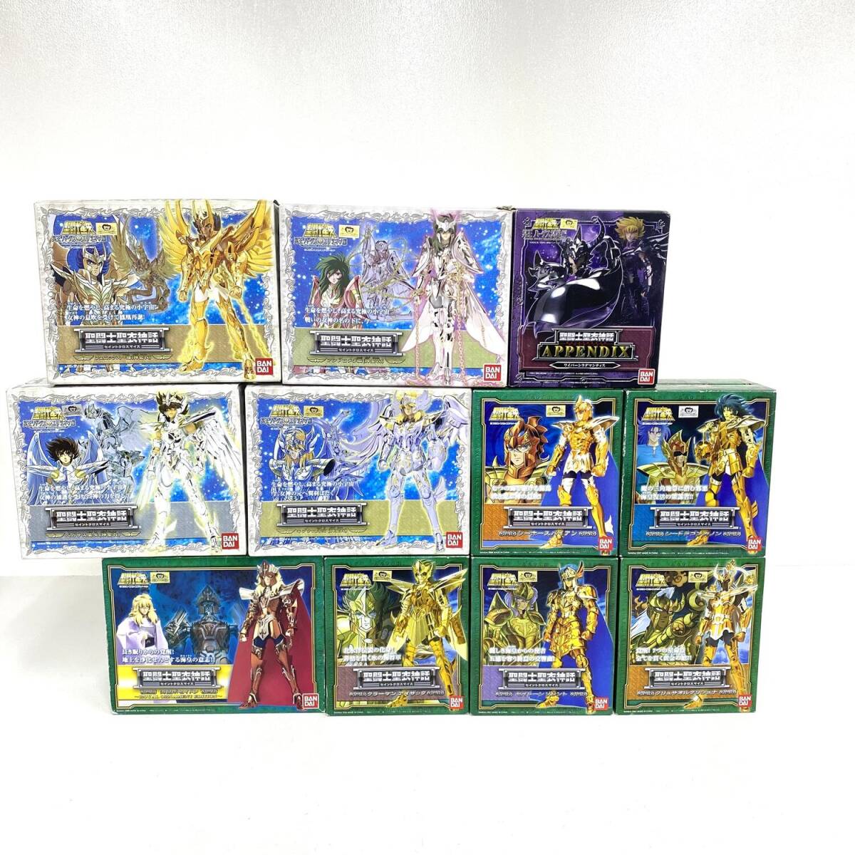 聖闘士星矢　荒木伸吾先生直筆サインカラー色紙　証明書額付　瞬　一輝　セル画セット 新品】【鑑定書付全額返金保証】 荒木伸吾 直筆サイン色紙 聖闘士星矢