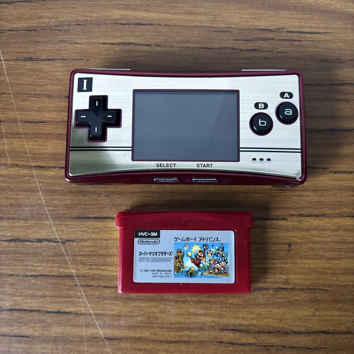 やや傷や汚れあり】スーパーマリオブラザーズ デラックス 1999年 当時