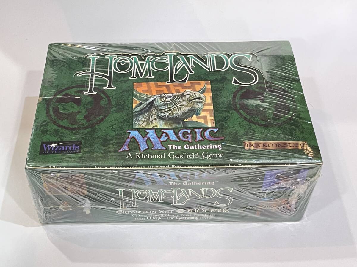1円] MTG アラビアンナイト 英語版 未開封 1パック マジックザ