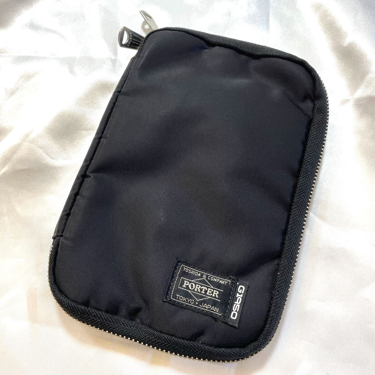 新品】PORTER ANA機内販売限定品 トラベルオーガナイザー パスポート