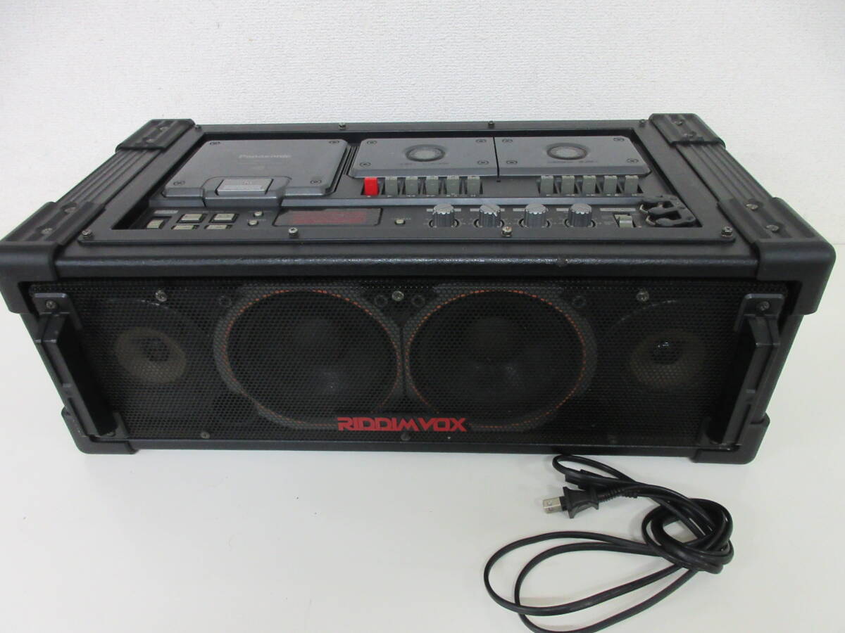 Panasonic SA-PM700MD WMA-MP3 CD/MD/TAPE/AM-FM Stereo System Head