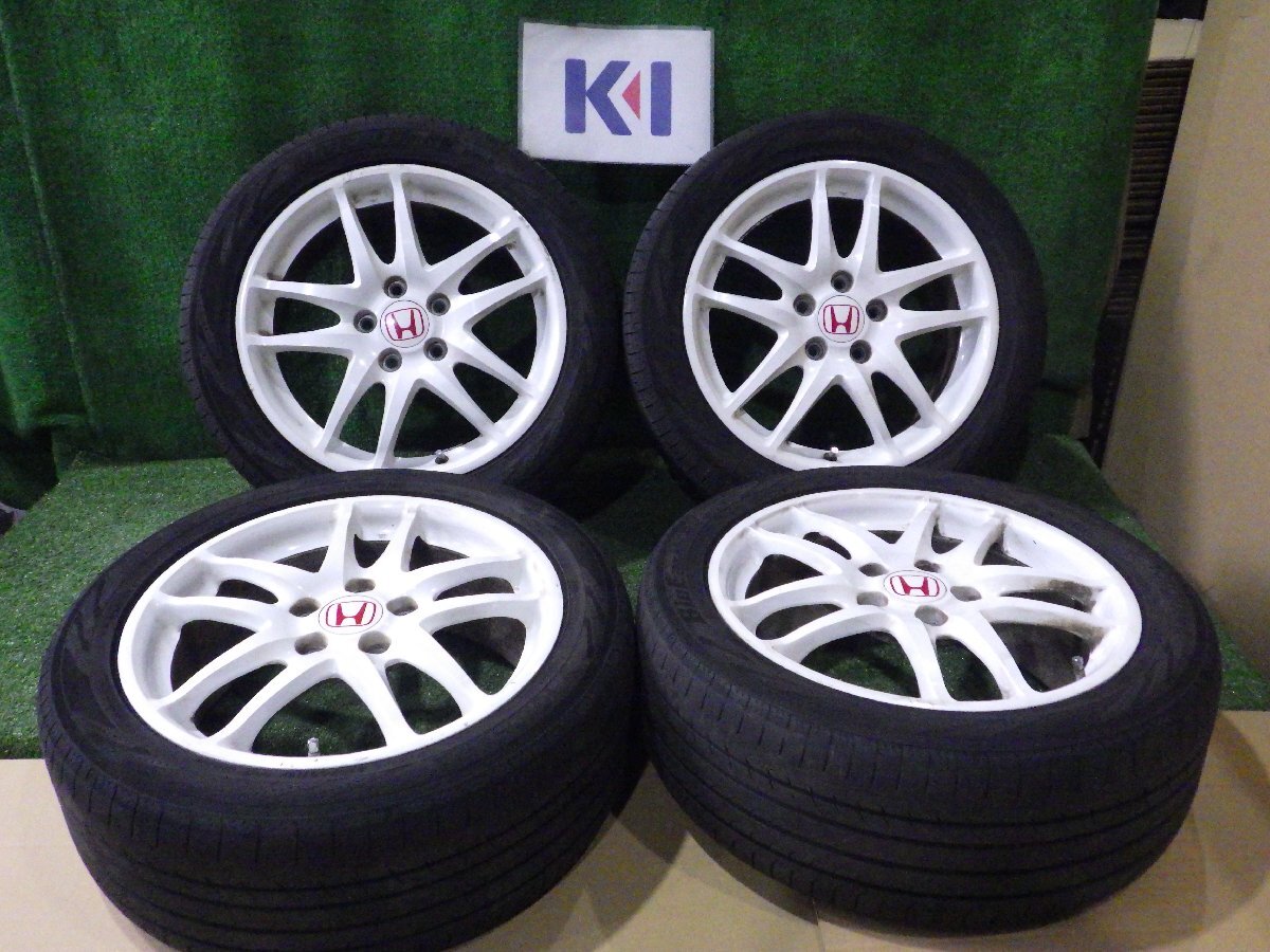 ホンダ 当時物 希少 絶版 インテグラ DA6 純正アルミホイール USDM EG