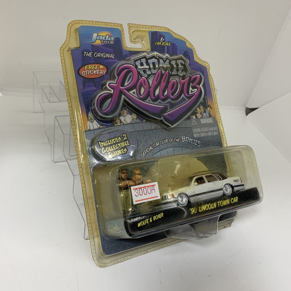 リンカーン タウンカー スプーン アッパー延長 1～2インチ